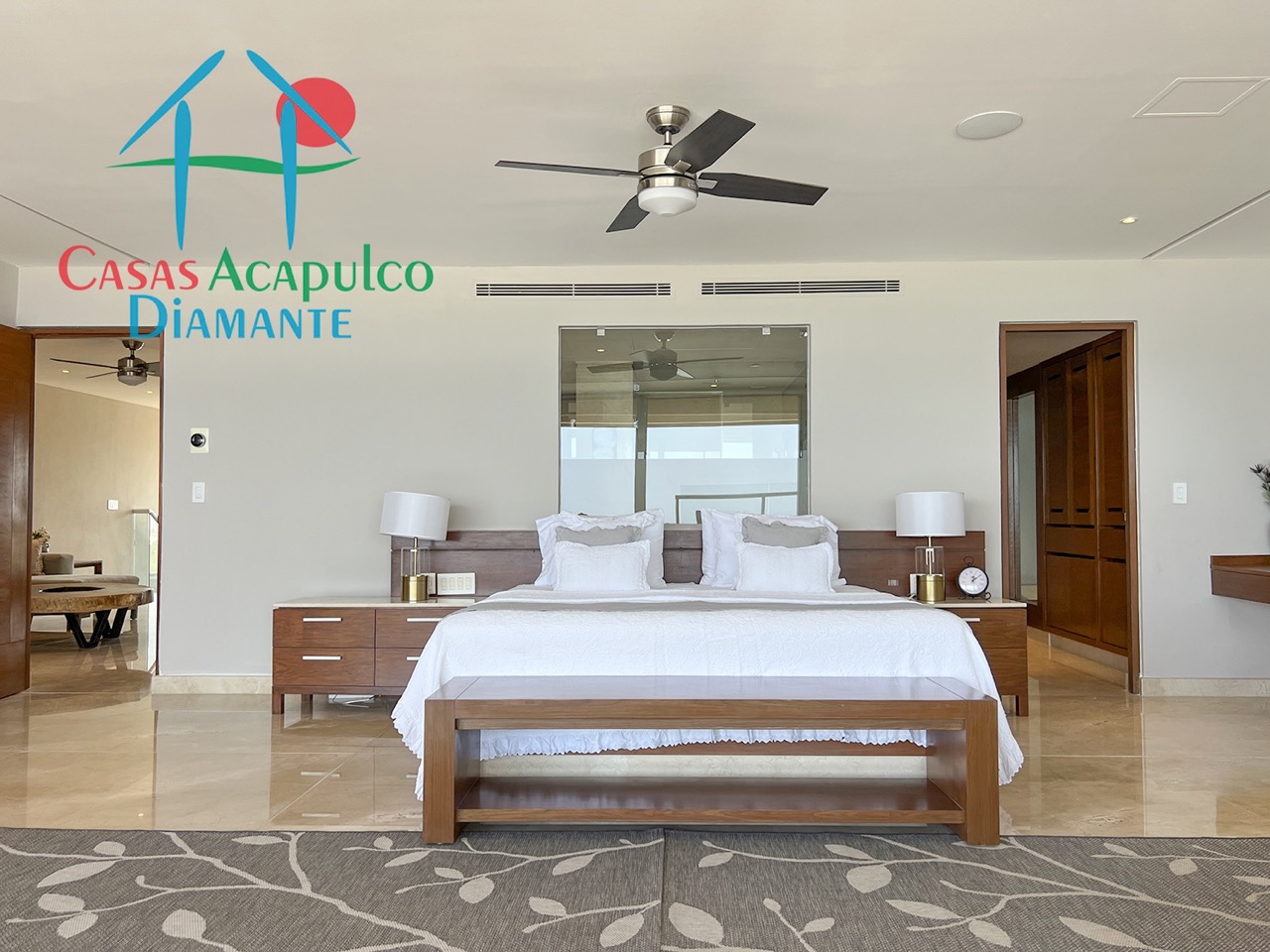 Vidamar 2 PH B2 - Recámara principal 2